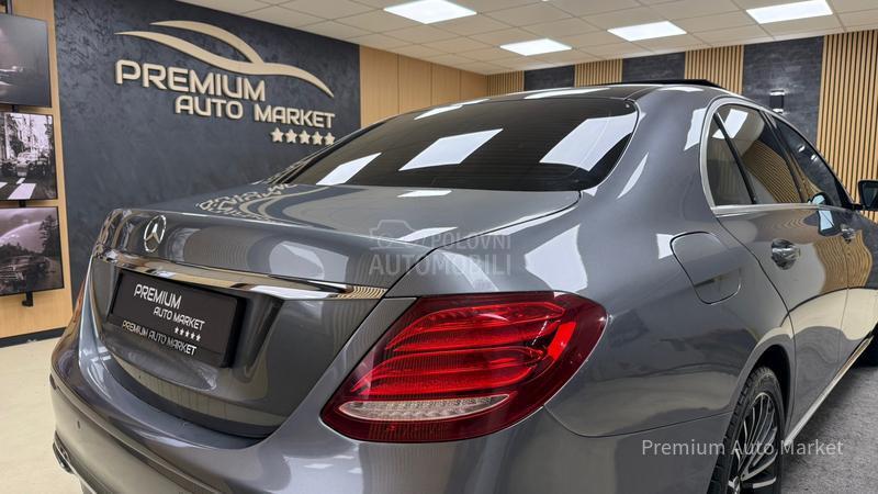 Mercedes Benz E 220 //PANO/360/MEM//