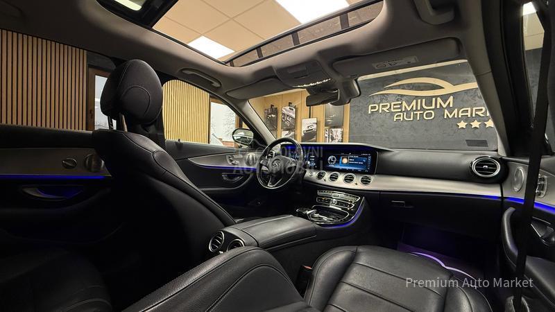 Mercedes Benz E 220 //PANO/360/MEM//