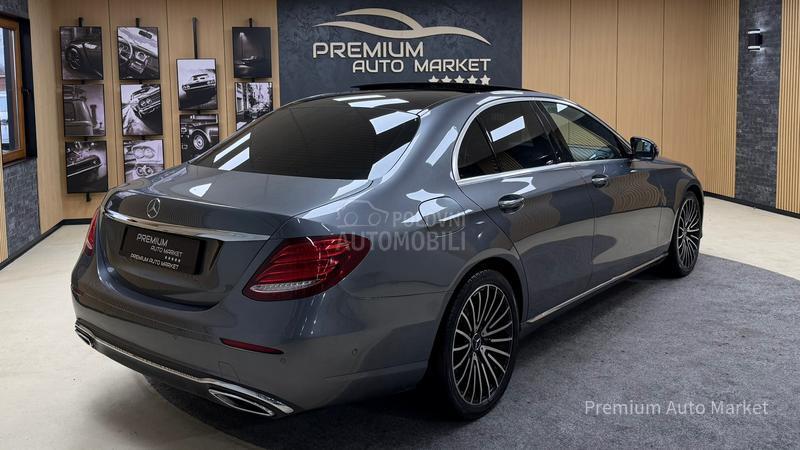 Mercedes Benz E 220 //PANO/360/MEM//