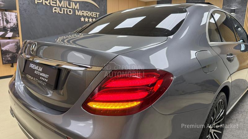 Mercedes Benz E 220 //PANO/360/MEM//
