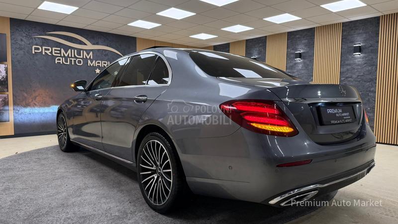 Mercedes Benz E 220 //PANO/360/MEM//