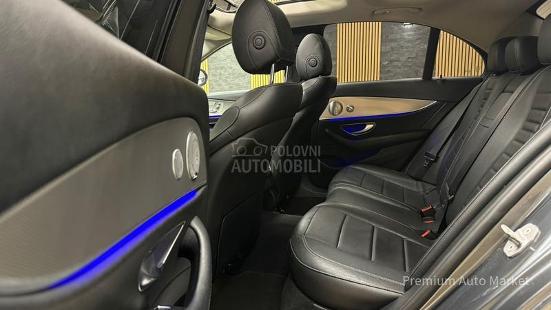 Mercedes Benz E 220 //PANO/360/MEM//