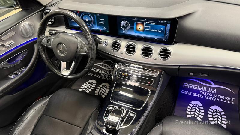 Mercedes Benz E 220 //PANO/360/MEM//