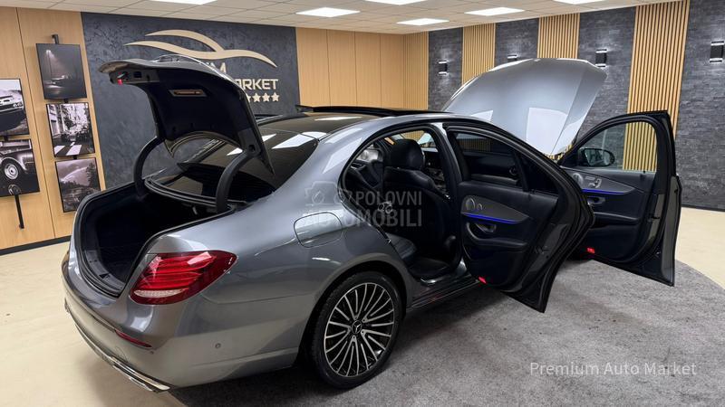 Mercedes Benz E 220 //PANO/360/MEM//