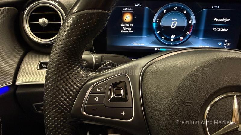 Mercedes Benz E 220 //PANO/360/MEM//