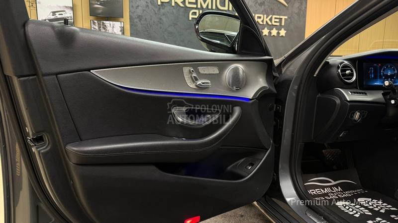 Mercedes Benz E 220 //PANO/360/MEM//