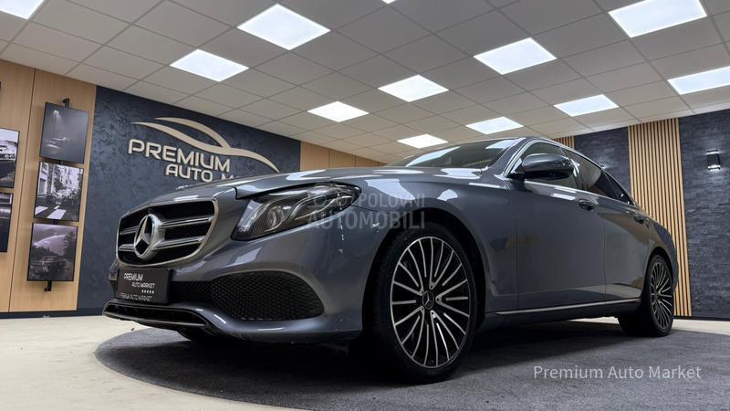 Mercedes Benz E 220 //PANO/360/MEM//