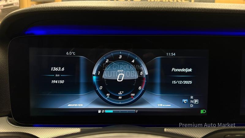 Mercedes Benz E 220 //PANO/360/MEM//