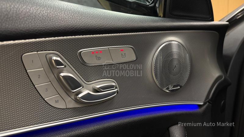 Mercedes Benz E 220 //PANO/360/MEM//