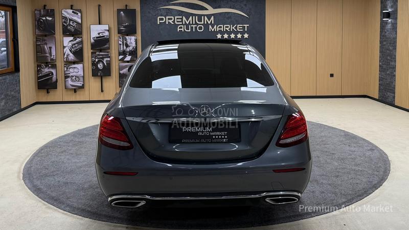 Mercedes Benz E 220 //PANO/360/MEM//