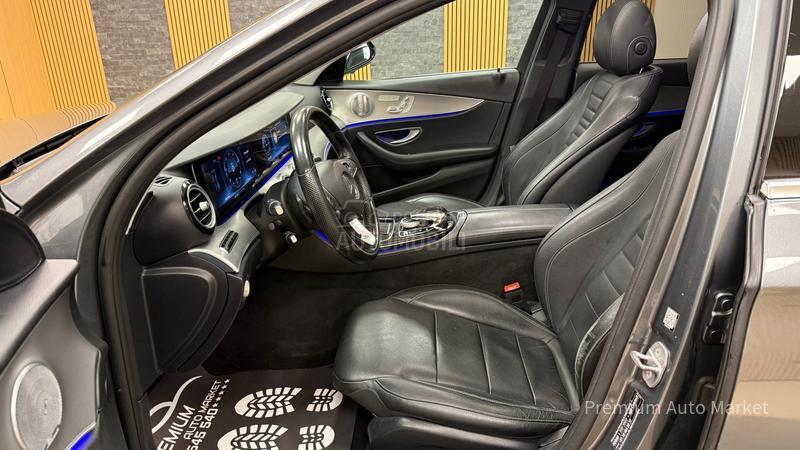 Mercedes Benz E 220 //PANO/360/MEM//