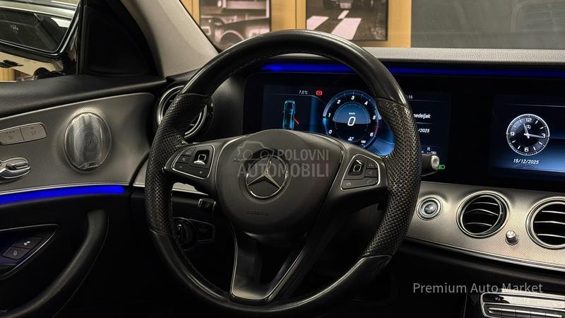 Mercedes Benz E 220 //PANO/360/MEM//