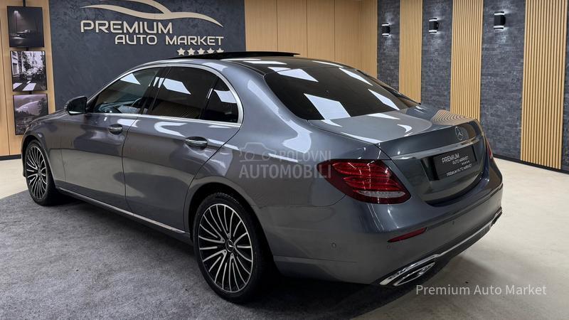 Mercedes Benz E 220 //PANO/360/MEM//