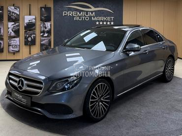 Mercedes Benz E 220 //PANO/360/MEM//