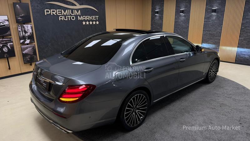 Mercedes Benz E 220 //PANO/360/MEM//