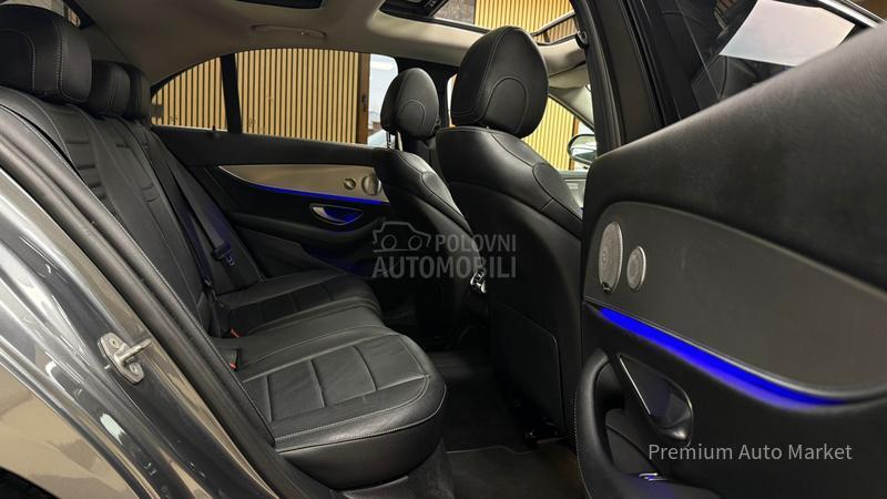 Mercedes Benz E 220 //PANO/360/MEM//