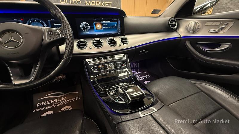 Mercedes Benz E 220 //PANO/360/MEM//