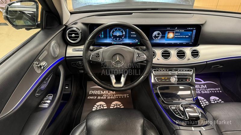 Mercedes Benz E 220 //PANO/360/MEM//