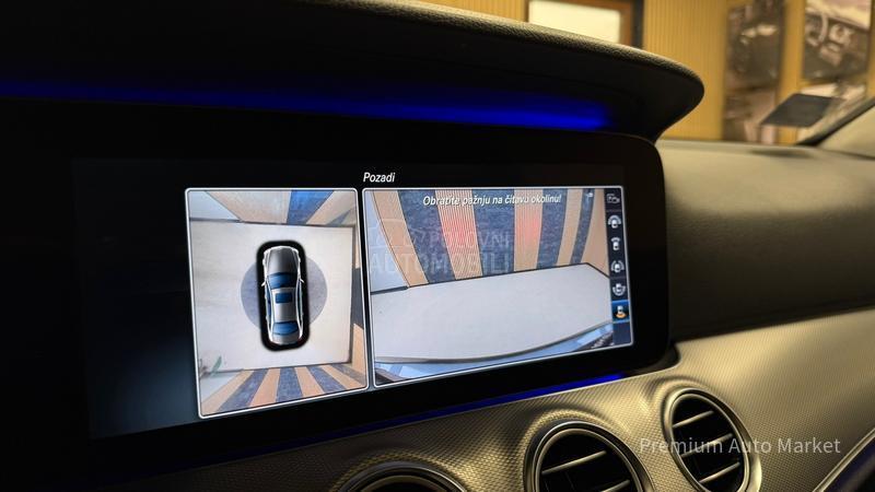 Mercedes Benz E 220 //PANO/360/MEM//