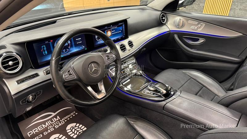 Mercedes Benz E 220 //PANO/360/MEM//