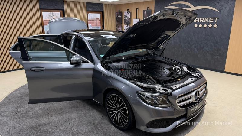 Mercedes Benz E 220 //PANO/360/MEM//