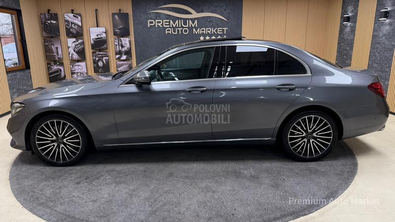 Mercedes Benz E 220 //PANO/360/MEM//
