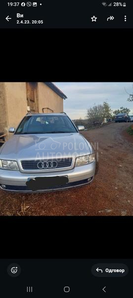 Audi A4 
