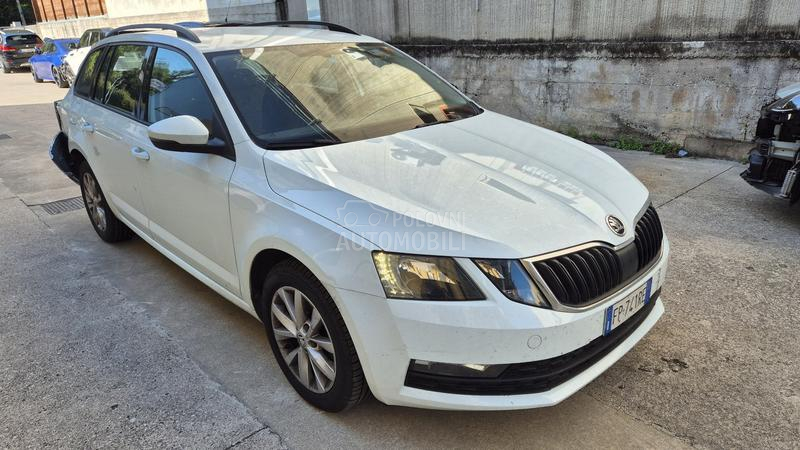 Škoda Octavia 1.6 tdi 95.000 k m