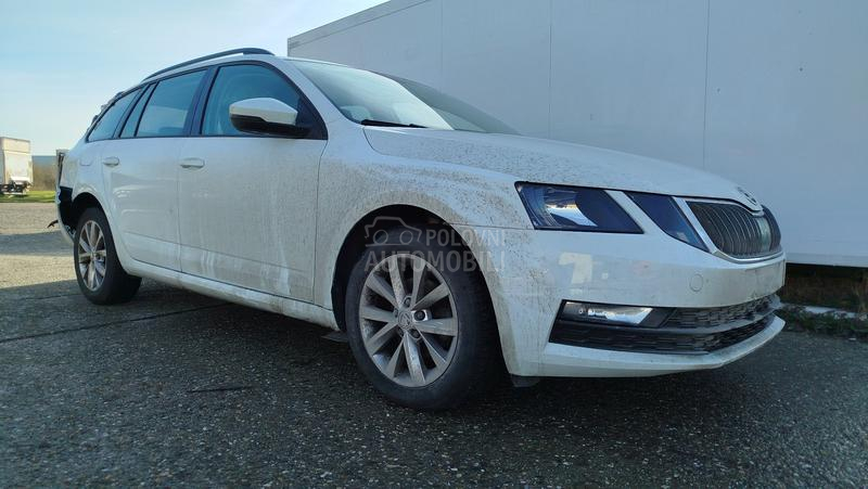 Škoda Octavia 1.6 tdi 95.000 k m