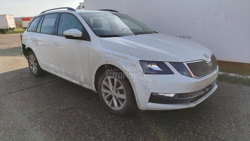Škoda Octavia 1.6 tdi 95.000 k m