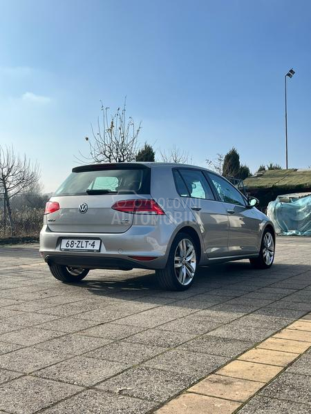Volkswagen Golf 7 