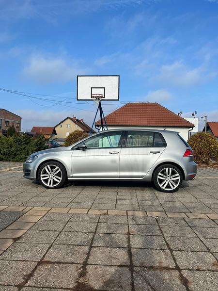 Volkswagen Golf 7 