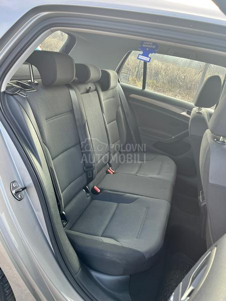 Volkswagen Golf 7 