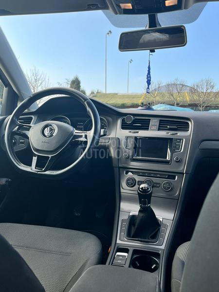 Volkswagen Golf 7 