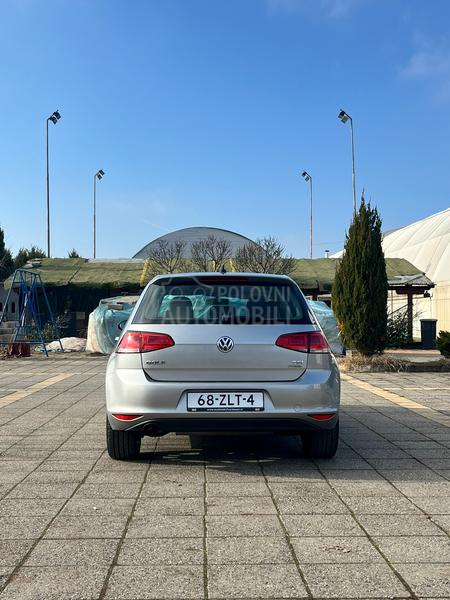 Volkswagen Golf 7 