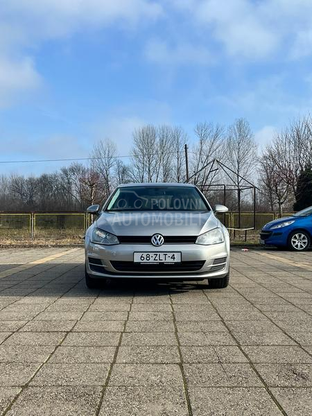 Volkswagen Golf 7 