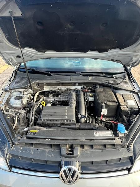 Volkswagen Golf 7 