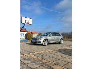 Volkswagen Golf 7 