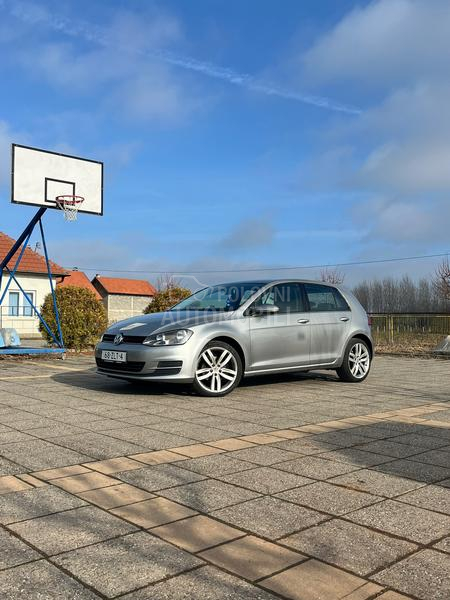 Volkswagen Golf 7 