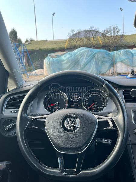 Volkswagen Golf 7 