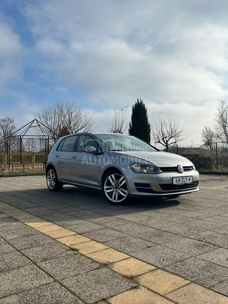 Volkswagen Golf 7 