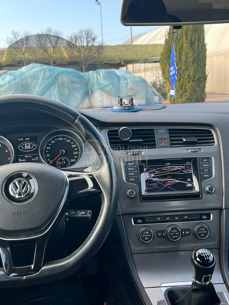 Volkswagen Golf 7 