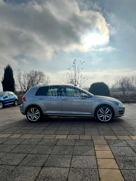 Volkswagen Golf 7 