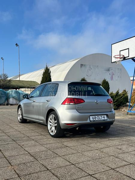 Volkswagen Golf 7 