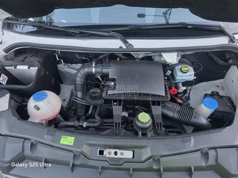 Volkswagen Crafter 2.0TDI 2x klizna vrata