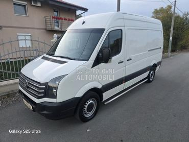 Volkswagen Crafter 2.0TDI 2x klizna vrata