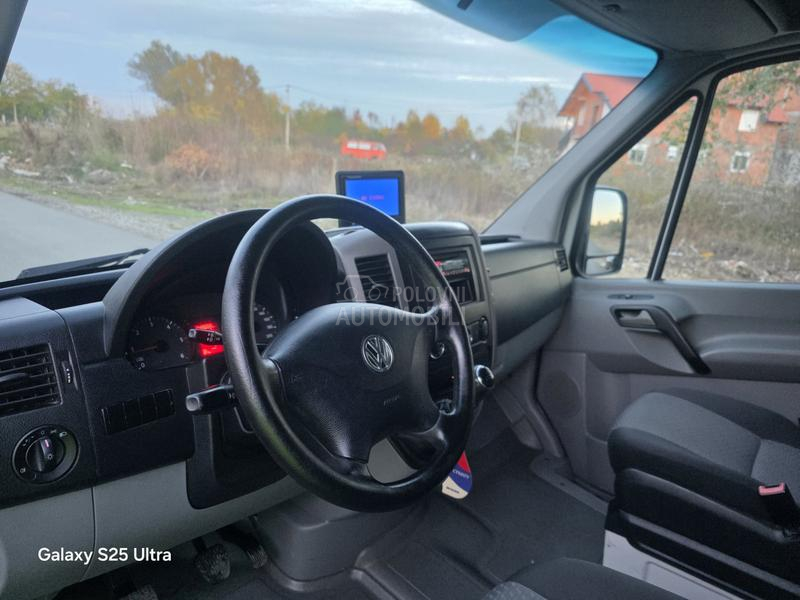 Volkswagen Crafter 2.0TDI 2x klizna vrata