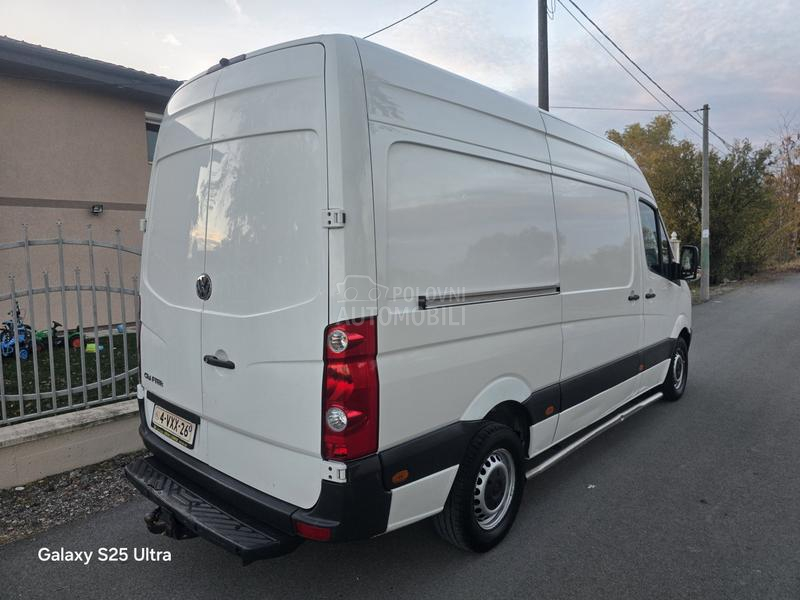 Volkswagen Crafter 2.0TDI 2x klizna vrata