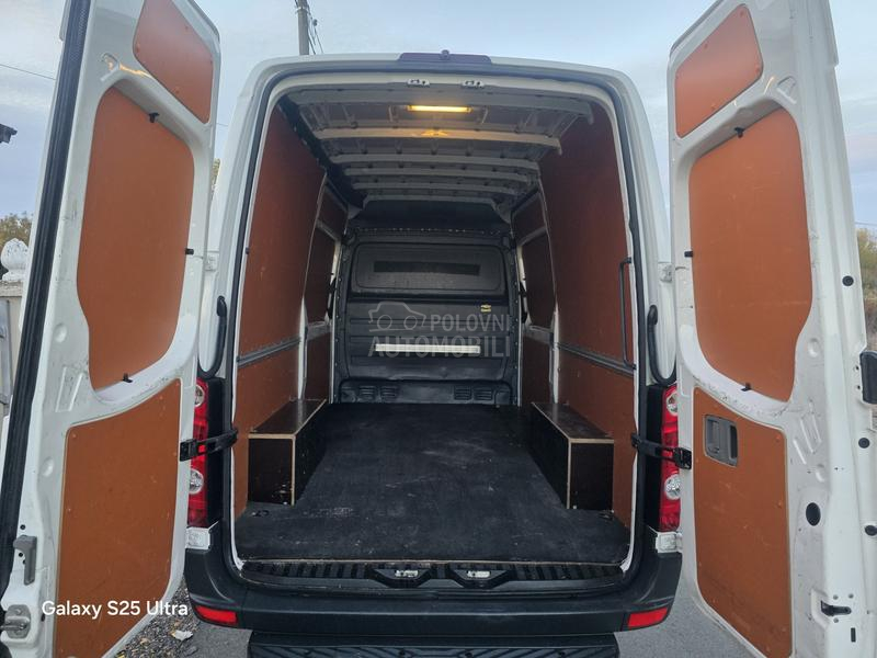 Volkswagen Crafter 2.0TDI 2x klizna vrata