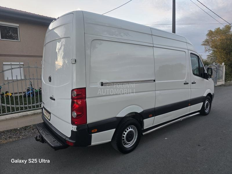 Volkswagen Crafter 2.0TDI 2x klizna vrata
